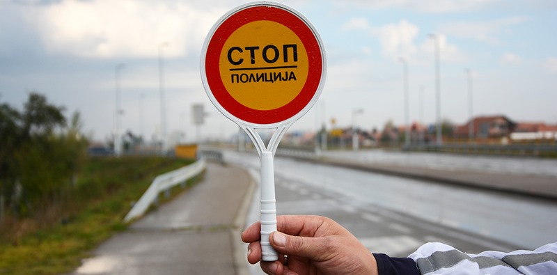Na području PU Prijedor pojačana kontrola učesnika u saobraćaju