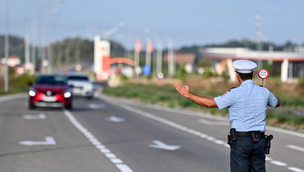 Obavještenje o obustavi saobraćaja na području Policijske uprave Doboj